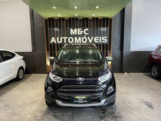 FORD ECOSPORT 2.0 FREESTYLE 16V FLEX 4P POWERSHIFT FORD ECOSPORT 2.0 FREESTYLE 16V FLEX 4P POWERSHIFT